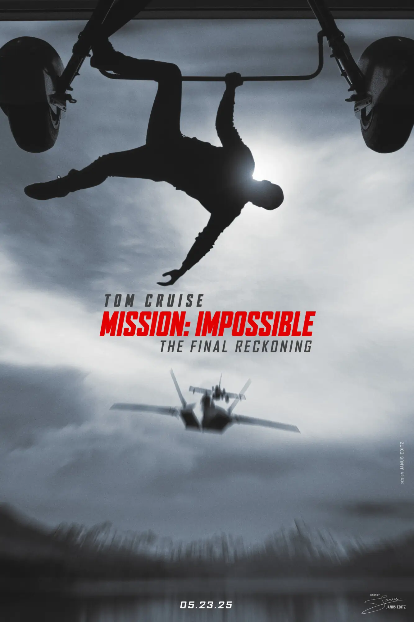 MISSION IMPOSSIBLE: THE FINAL RECKONING - VJ JUNIOR